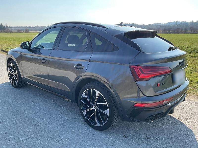 Gebraucht Audi SQ5 Ambiente 341 PS (250 kW) 2022 Grau SUV