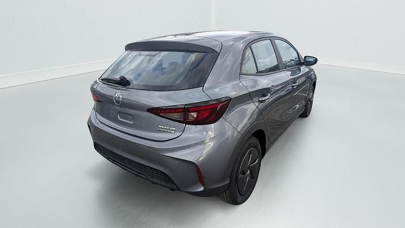 Neu MG MG3 102 PS (75 kW) 2026 Hampstead grey Kleinwagen