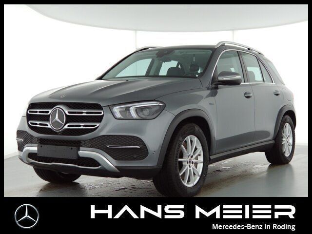 Selenitgrau Gebraucht 2020 Mercedes GLE350e SUV | 48.490 € (Superpreis) - Bild 1/4