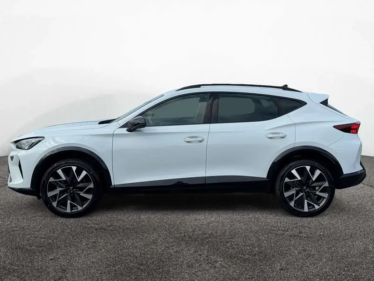 Gebraucht Cupra Formentor 204 PS (150 kW) 2026 Nevada weiß SUV