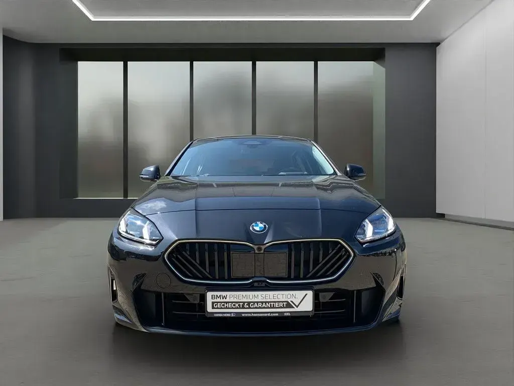 Gebraucht BMW 116 Performance 122 PS (89 kW) 2025 Schwarz Kleinwagen