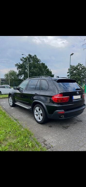 Gebraucht BMW X5 286 PS (210 kW) 2010 Schwarz SUV