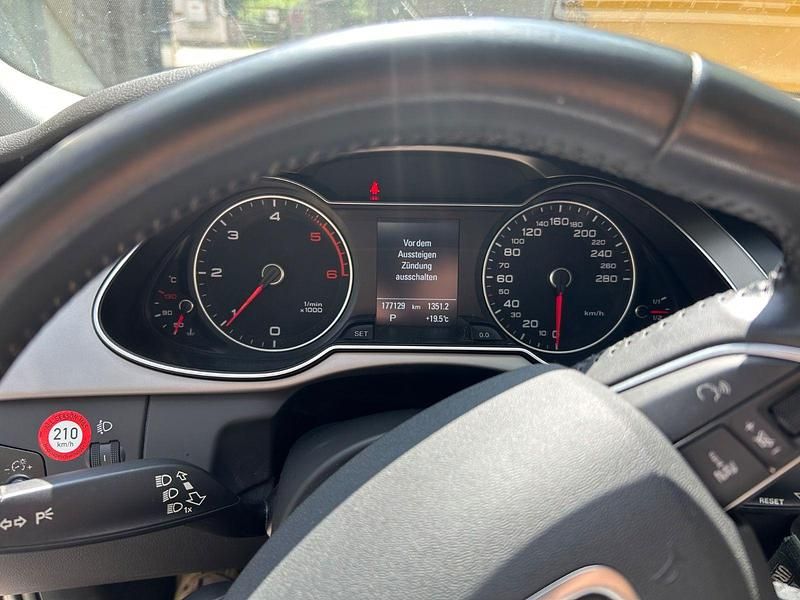 Gebraucht 2014 Audi A4 Ambition Kombi | 10.000 € (Guter Preis) - Bild 1/4