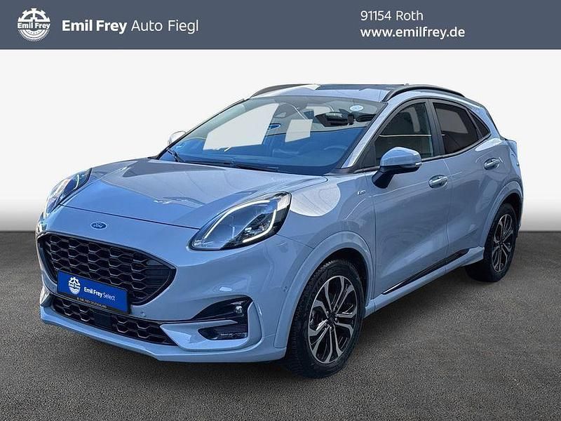 Grey matter Gebraucht 2024 Ford Puma ST-Line X SUV | 25.490 € (Etwas zu teuer) - Bild 1/4