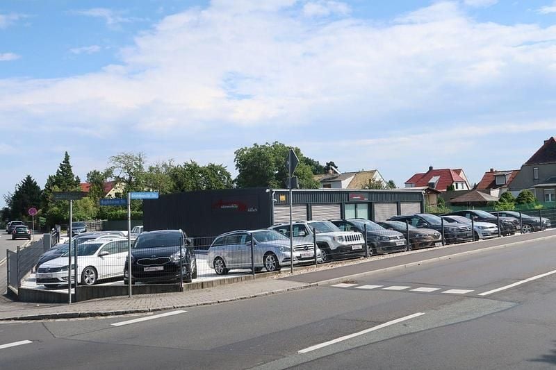 Gebraucht Audi Q7 S-Line 245 PS (180 kW) 2014 Rot SUV