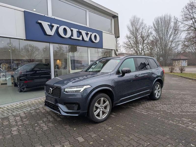 Gebraucht Volvo XC90 Plus 455 PS (334 kW) 2022 Denim blue SUV