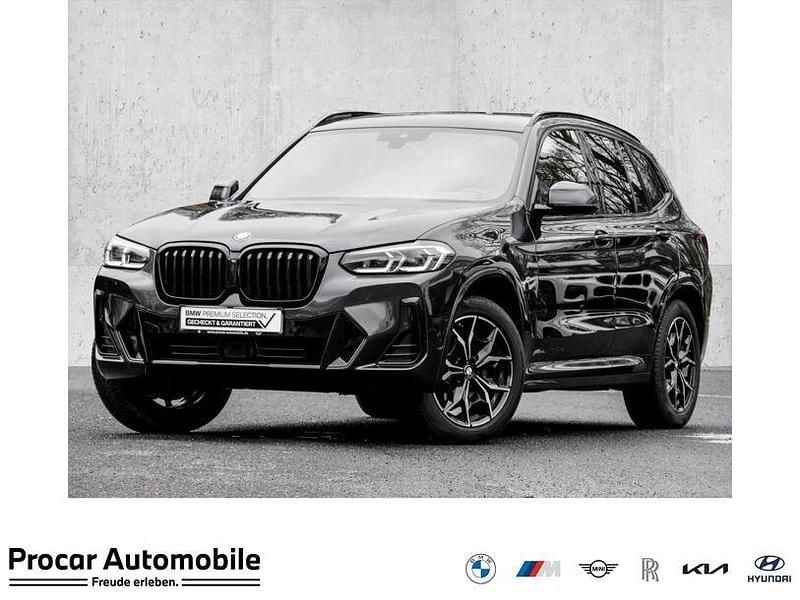 Używany BMW X3 M Sport 286 KM (210 kW) 2023 SUV