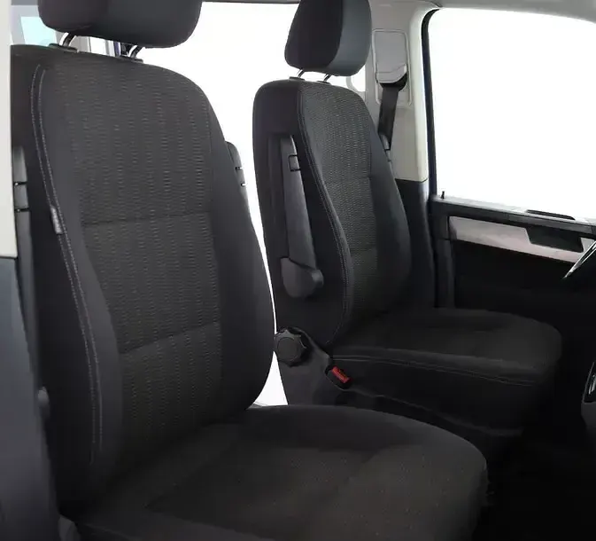 Gebraucht VW Multivan 199 PS (146 kW) 2019 Blau Van / Kleinbus