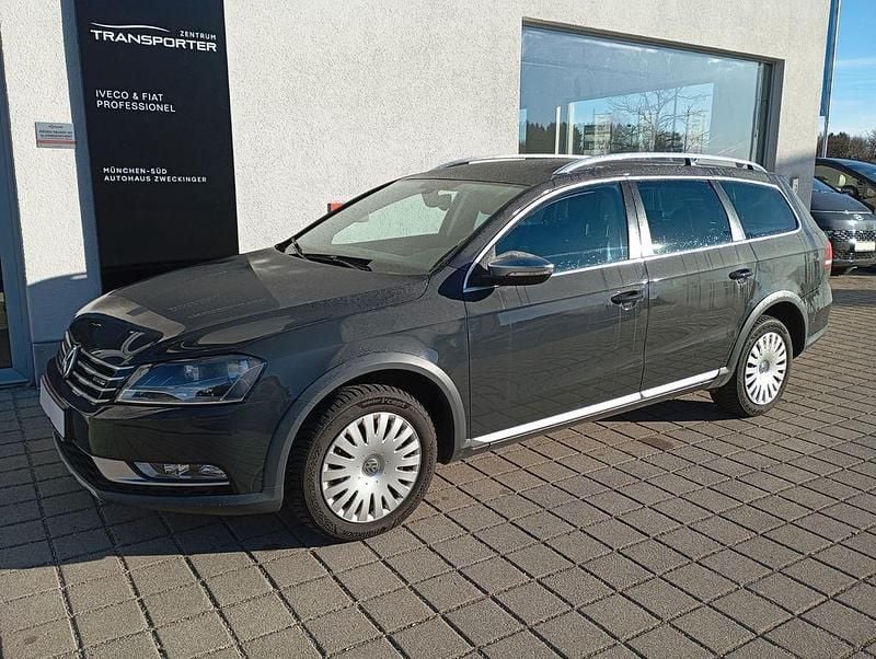 Gebraucht VW Passat Alltrack 140 PS (102 kW) 2013 Grau Kombi