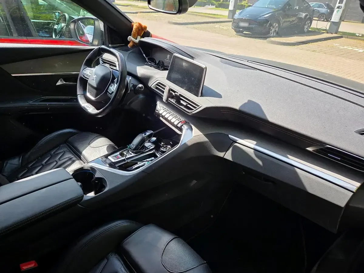 Gebraucht Peugeot 5008 GT 180 PS (132 kW) 2018 Blau SUV
