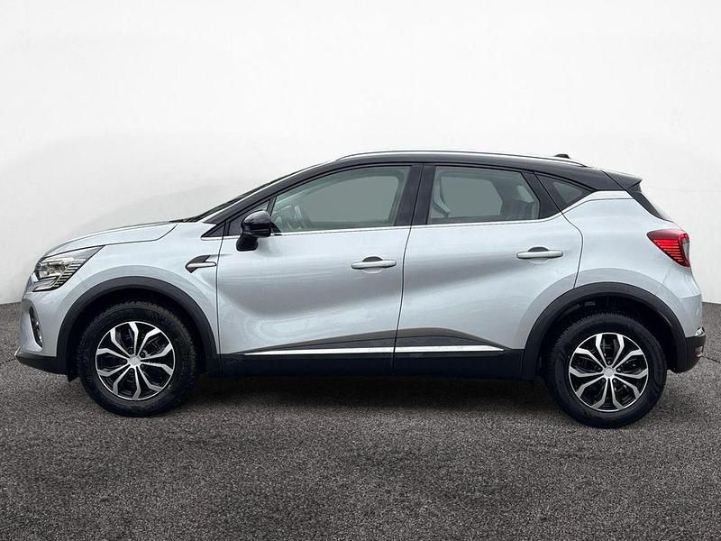 Gebraucht Renault Captur 155 PS (114 kW) 2020 Grey kqa + black gne SUV