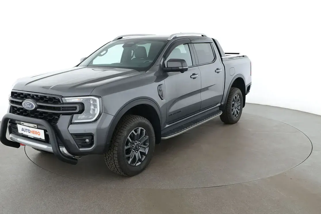 Gebraucht Ford Ranger Wildtrack 205 PS (150 kW) 2024 Pickup