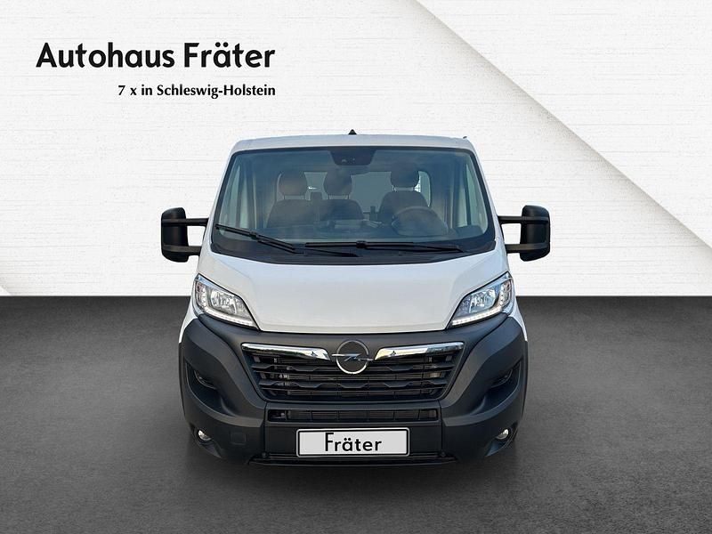 Gebraucht Opel Movano 165 PS (121 kW) 2024 Weiß Van