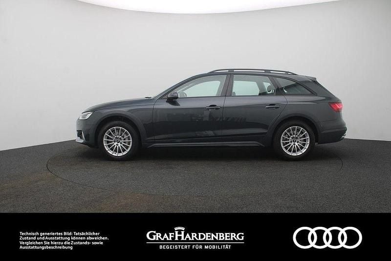 Gebraucht Audi A4 Allroad Ambiente 286 PS (210 kW) 2022 Manhattangrau metallic Kombi