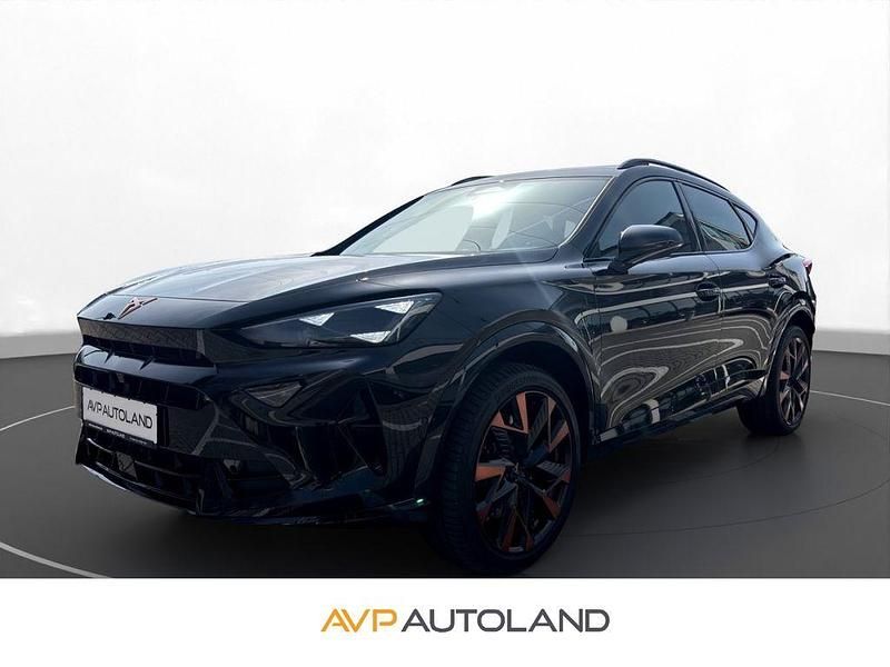 Neu Cupra Formentor VZ 265 PS (194 kW) 2026 Schwarz SUV