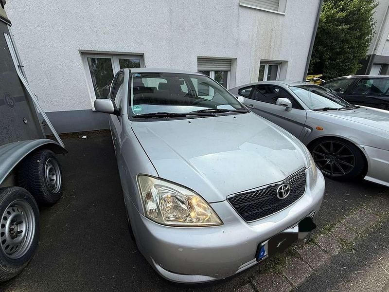 Gebraucht 2003 Toyota Corolla Sol Limousine | 4.299 € (Fairer Preis) - Bild 1/4