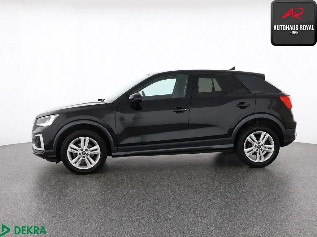 Gebraucht Audi Q2 Advanced 150 PS (110 kW) 2024 Mythosschwarz SUV