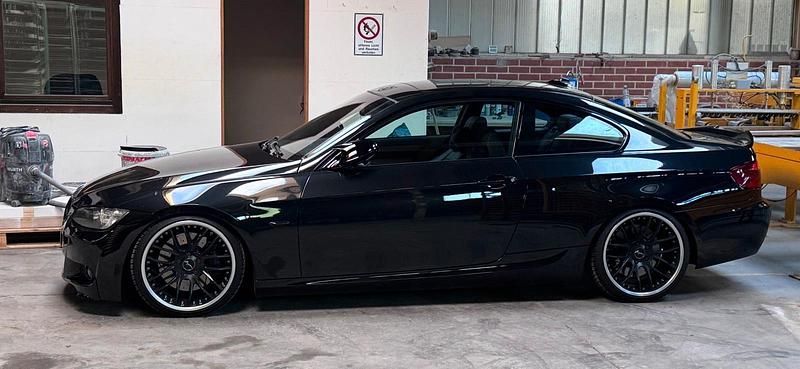 Gebraucht BMW 335 M Performance 306 PS (225 kW) 2008 Schwarz Coupé