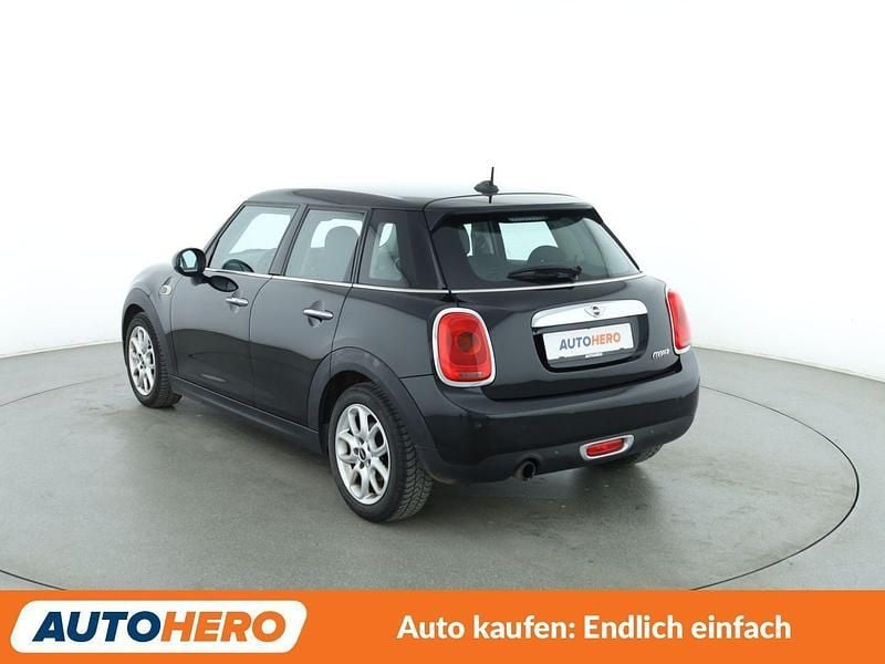 Gebraucht Mini Cooper 136 PS (100 kW) 2015 Schwarz Kleinwagen