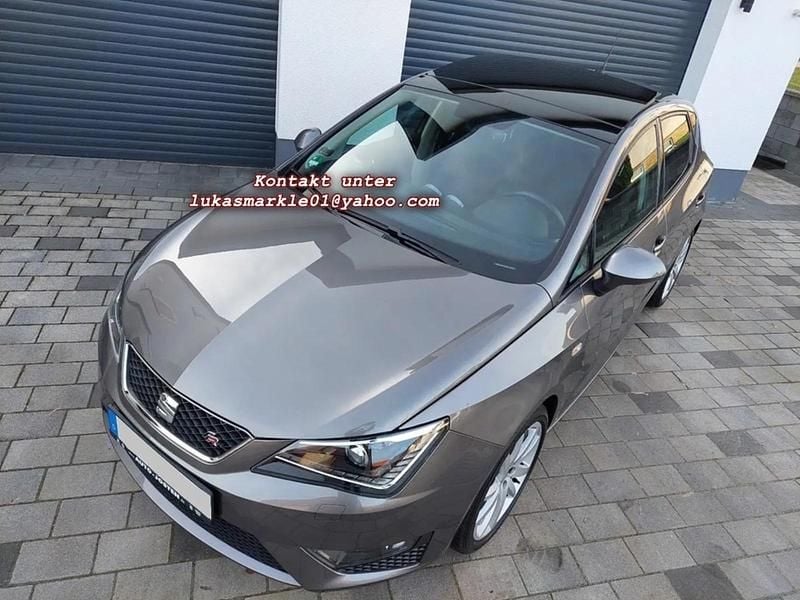 Gebraucht Seat Ibiza 90 PS (66 kW) 2017 Kleinwagen