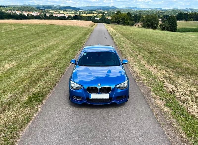 Gebraucht 2014 BMW 118 M Sport Kleinwagen | 12.500 € (Teuer) - Bild 1/4