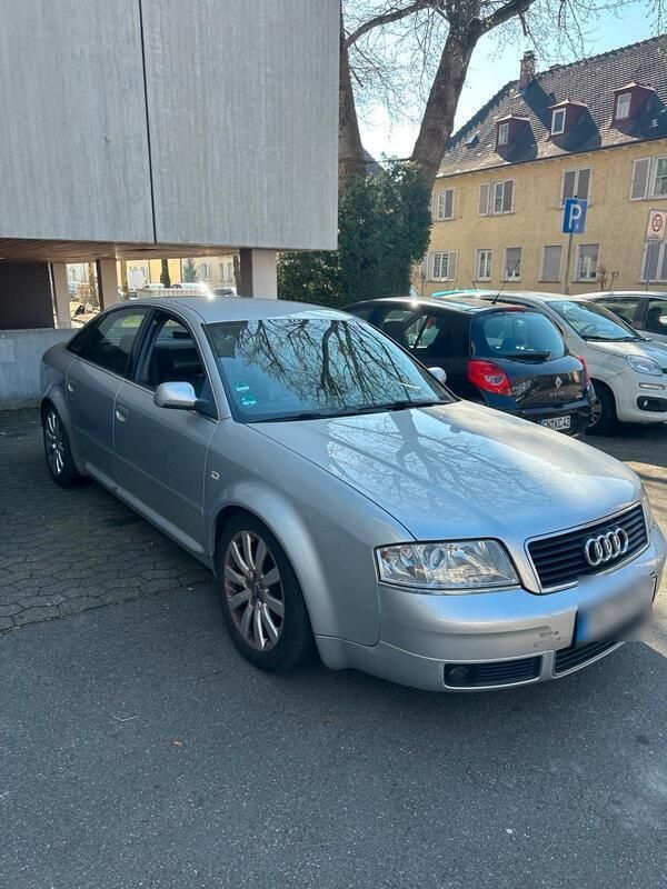 Gebraucht 2000 Audi A6 Limousine | 2.499 € (Guter Preis) - Bild 1/4