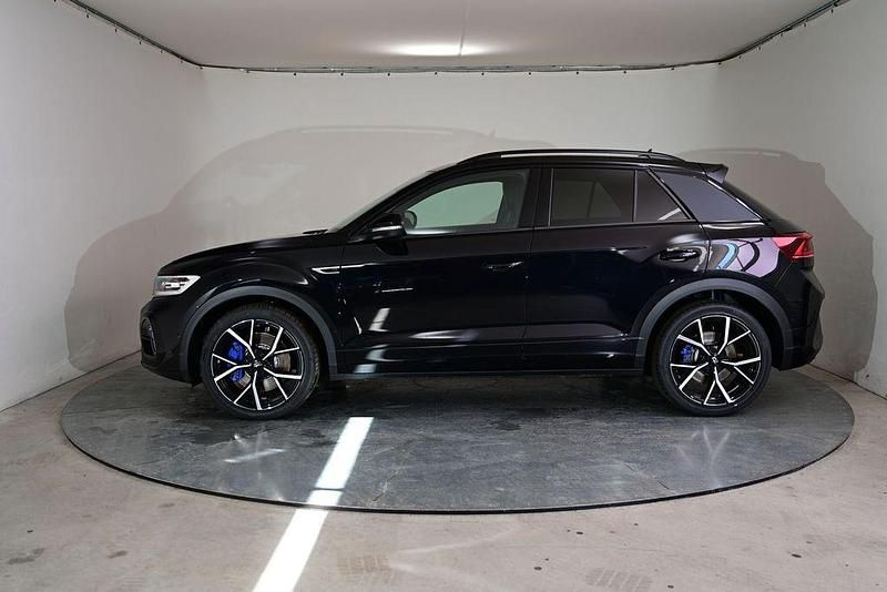 Gebraucht VW T-Roc R 300 PS (220 kW) 2025 Schwarz SUV
