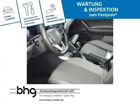 Gebraucht VW Polo Life 95 PS (69 kW) 2025 Schwarz Kleinwagen
