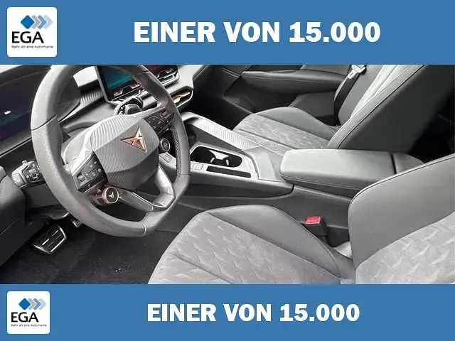 Neu Cupra Terramar VZ 265 PS (194 kW) 2025 Schwarz metallic SUV