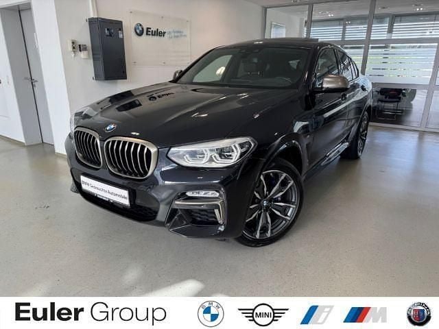 Schwarz Gebraucht 2019 BMW X4 Performance SUV | 42.950 € (Etwas zu teuer) - Bild 1/4