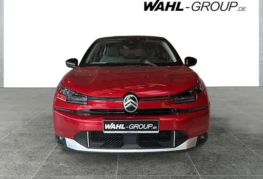 Neu Citroën C4 PureTech 131 PS (96 kW) 2026 Rot SUV