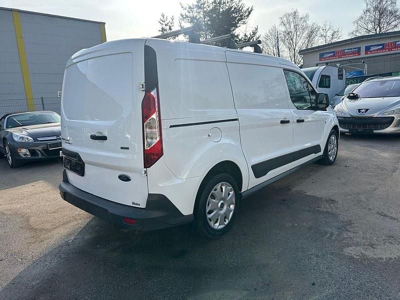 Gebraucht Ford Transit Connect Trend 101 PS (74 kW) 2017 Weiß Van / Kleinbus