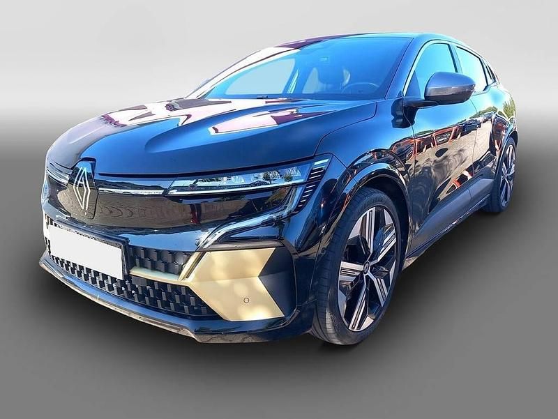 Schwarz Gebraucht 2022 Renault Mégane Iconic Limousine | 26.698 € - Bild 1/4