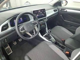 Gebraucht VW T-Roc Goal 116 PS (85 kW) 2025 Grau SUV