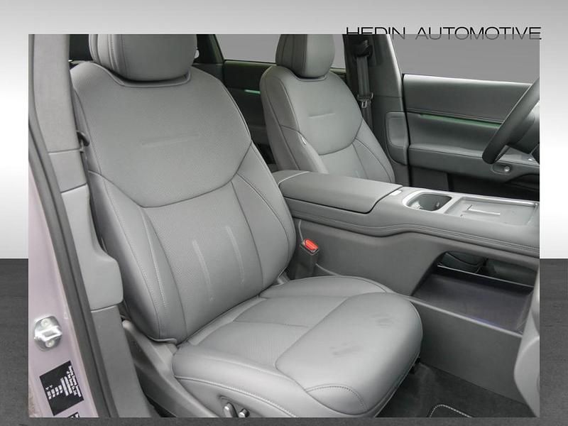 Gebraucht XPENG G6 AWD Performance 263 kW (358 PS) 2025 Violett stellar purple SUV