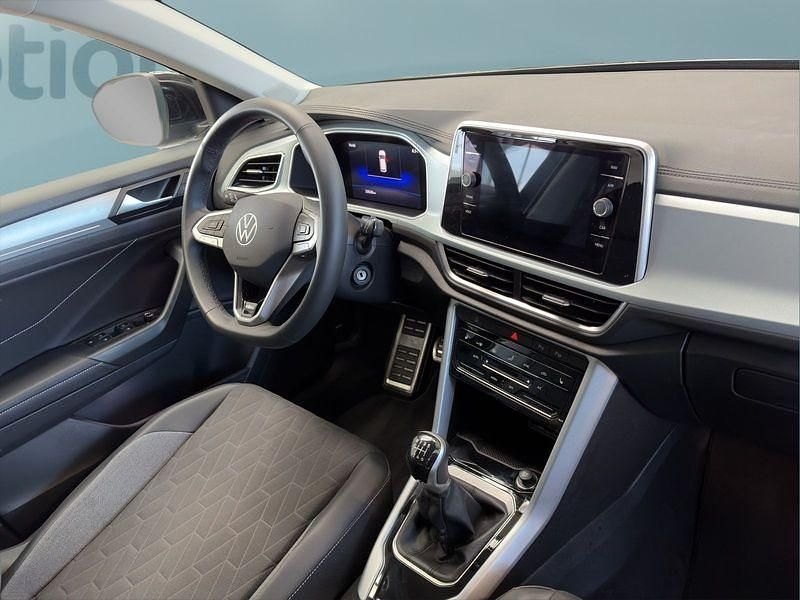 Gebraucht VW T-Roc 116 PS (85 kW) 2025 Grau SUV