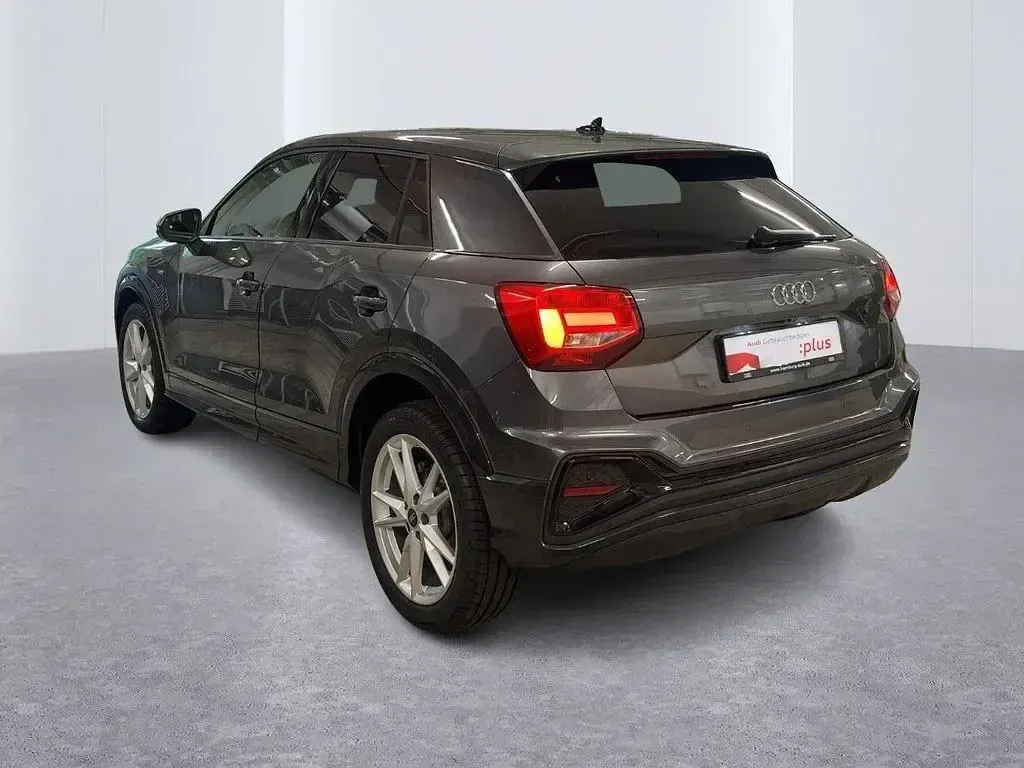 Gebraucht Audi Q2 S-Line 150 PS (110 kW) 2025 6y daytonagrau perleffekt SUV