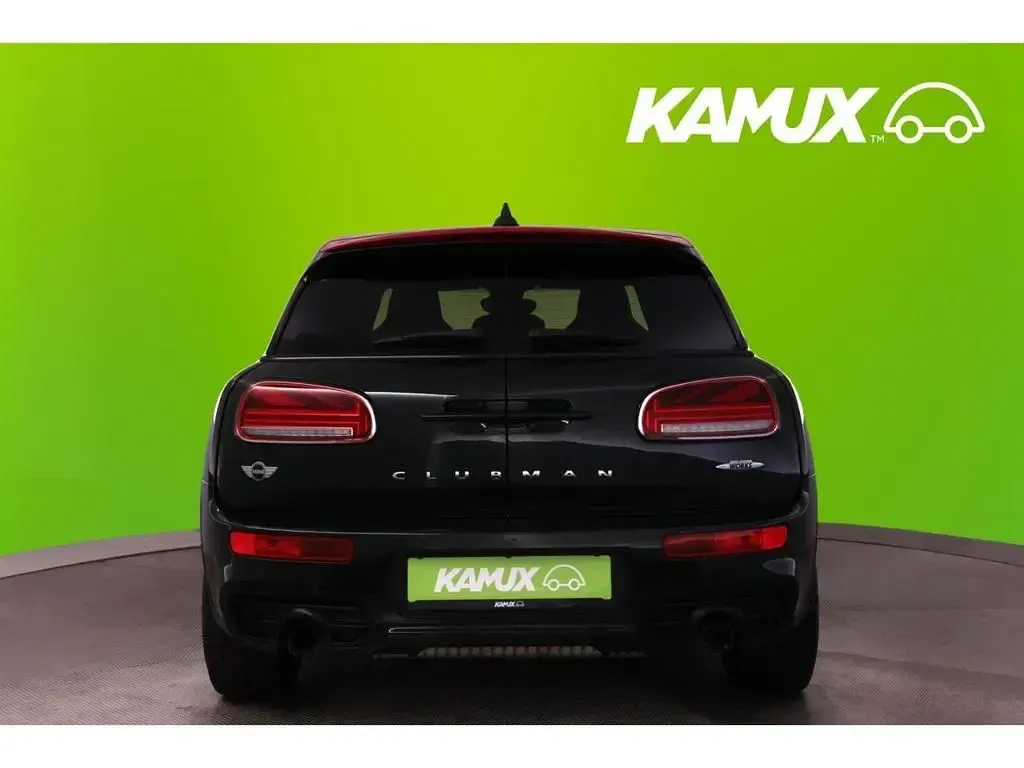 Gebraucht Mini John Cooper Works Clubman 231 PS (169 kW) 2018 Grün Kombi