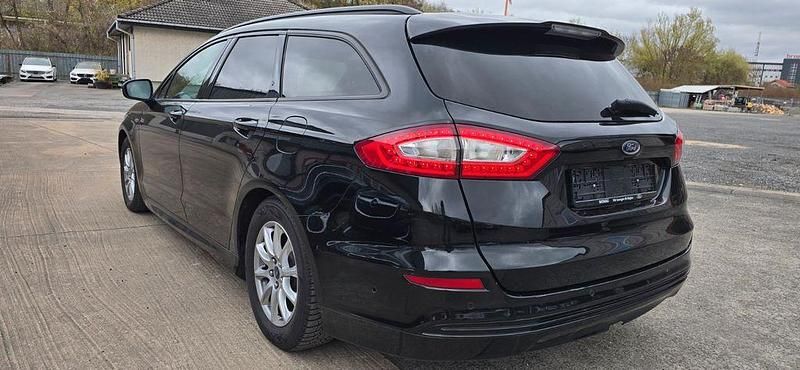 Gebraucht Ford Mondeo ST-Line 160 PS (117 kW) 2017 Schwarz Limousine
