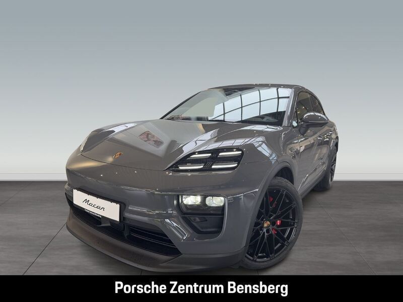Gebraucht Porsche Macan 380 kW (517 PS) 2024 Grau SUV