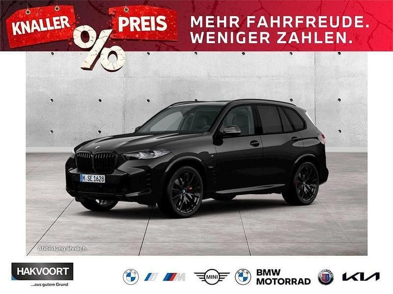 Black sapphire Neu 2025 BMW X5 M Sport SUV | 91.770 € (Guter Preis) - Bild 1/4
