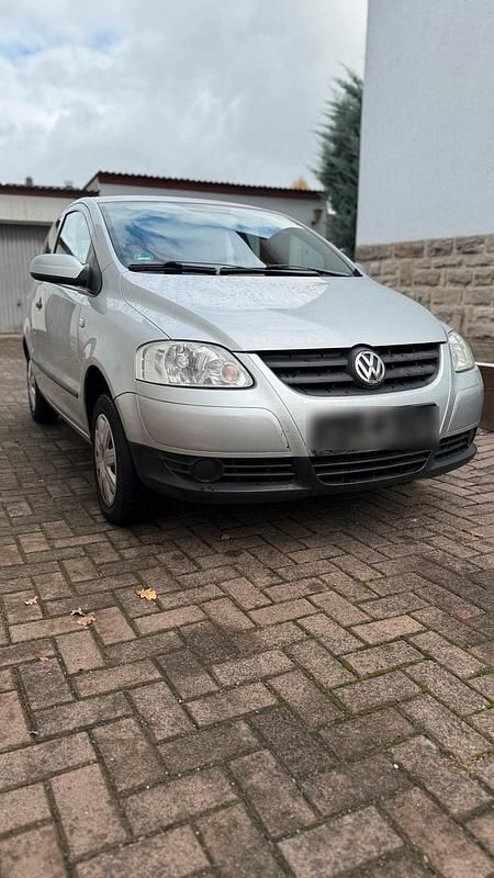 Silber Gebraucht 2006 VW Fox Kleinwagen | 1.650 € (Guter Preis) - Bild 1/4