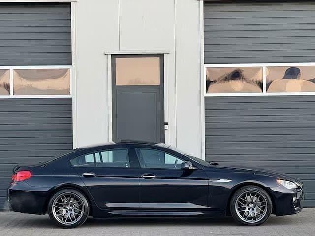 Gebraucht BMW 640 Sport Line 320 PS (235 kW) 2013 Coupé