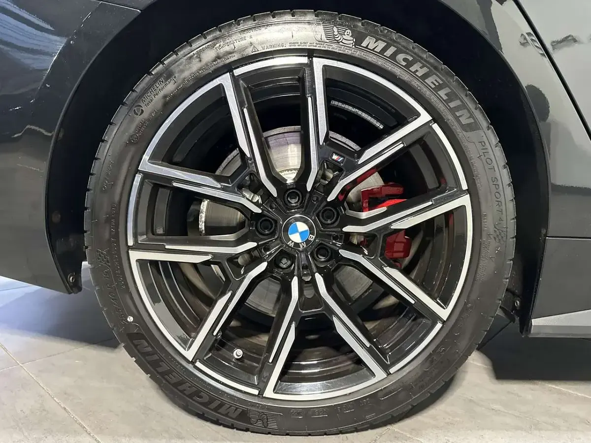 Gebraucht BMW 440 374 PS (275 kW) 2022 Black sapphire Coupé