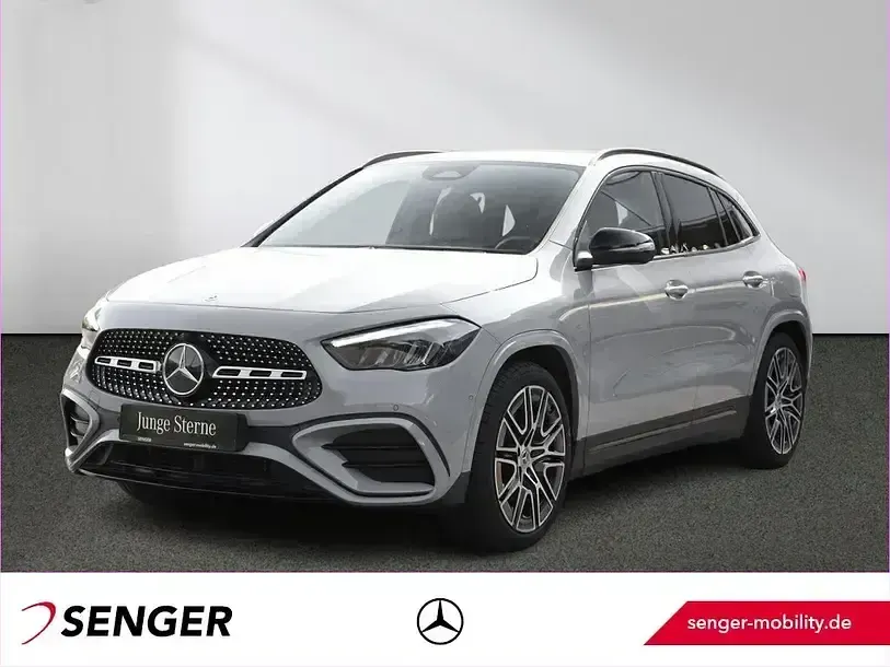Gebraucht Mercedes GLA200 AMG 163 PS (119 kW) 2025 SUV