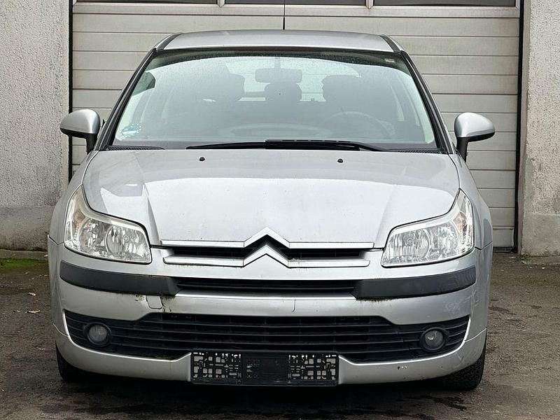 Gebraucht Citroën C4 88 PS (64 kW) 2006 Grau Limousine