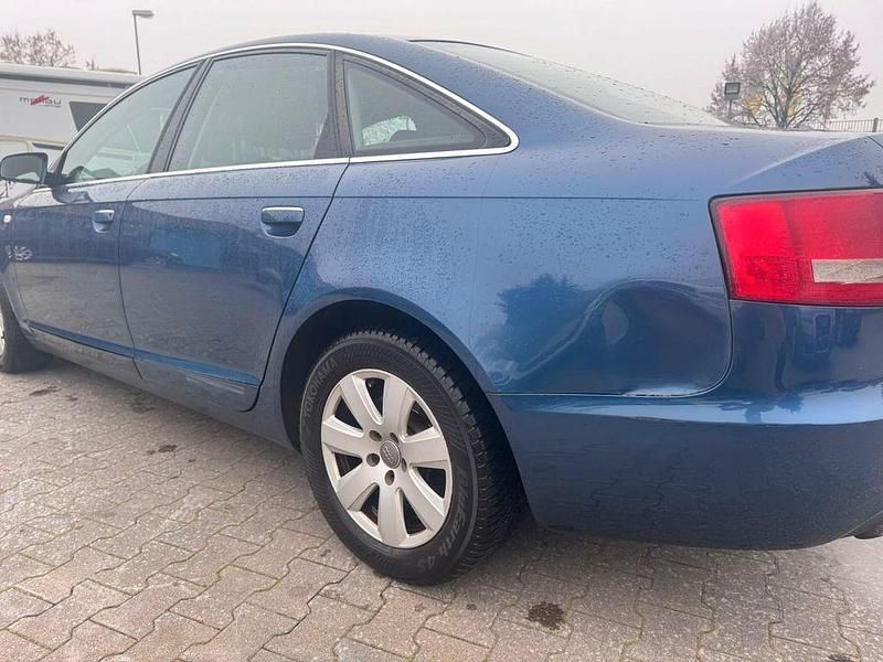 Gebraucht Audi A6 Sport 140 PS (102 kW) 2005 Blau Limousine