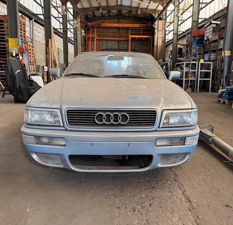 Gebraucht Audi 80 133 PS (97 kW) 1991 Cabrio