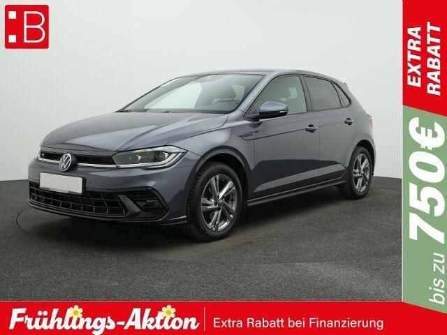 Gebraucht VW Polo R-line 95 PS (69 kW) 2024 Grau Limousine