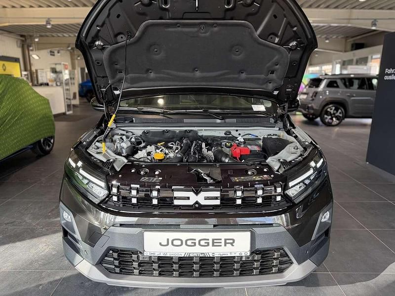 Neu Dacia Jogger Journey 110 PS (80 kW) 2026 Schwarz Van / Kleinbus